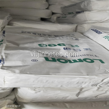 Titanium dioxide rutile R996 cho sơn dựa trên nước